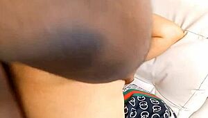 my stepmom swallowed my cum despite hating sperm