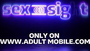 Stepmom and stepson have wild sloppy sex, ending with her pussy washed in cum 😏