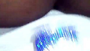 Phat wet pussy gets fucked by boyfriend's cock for creampie 😏