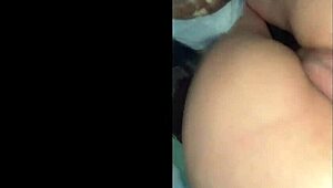 Latina Babe Squirts with Orgasm While Getting Pounded Doggy Style
