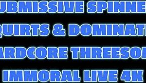 Helena Valentine Slammed