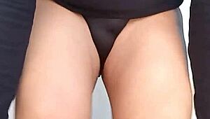 police officer in black panties part 2 story
