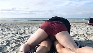 Change Position Now, They're Watching Us Do Public Anal