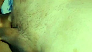 Curvy sissy with small penis flaunts feminine curves