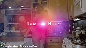 Damn! Summer Heat Part 2 Explodes with Raw Deepthroat