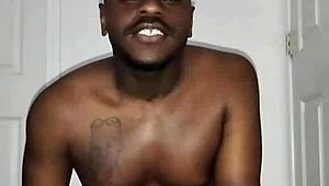 dancing in jeans to imagined song lyrics