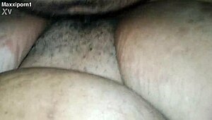 Enjoying my sugar mummy pussy!