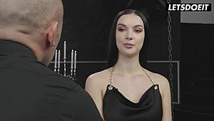 Lady Gang, how does it feel getting drilled deep in your tight butthole?
