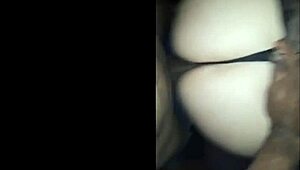 I Dragged the Redhead into the Swing House Cabin for Wild Fun