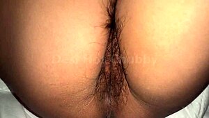 curious about indian aunty’s hairy tight pussy?