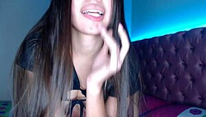 Petite 18+ stepdaughter caught in wild public action on video. Check this shocking footage now.