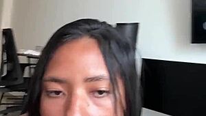 my favorite breakfast is a very hard big black cock