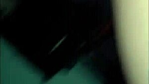 Latina Squirts During Doggy Orgasm