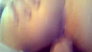 Monique Teasingly Rides Josh McCurdy's Massive Cock in Threesome