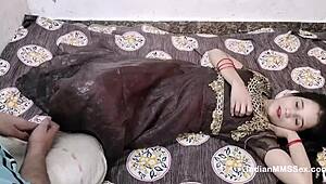 Can you handle this skinny indian muslim bhabhi's hardcore sex?