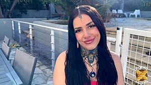 Laeticia, A Strong-Willed Beauty