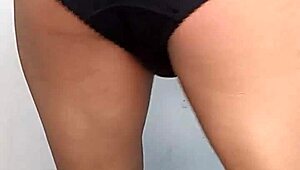 police officer in black panties part 2 story