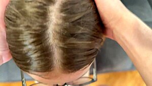 Reconciliation Involves a Blowjob