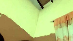Amateur Whore Shows Off Rimjob and Crazy Homemade Action