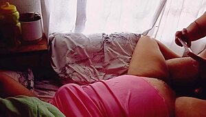 Morning with Sister-in-Law