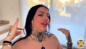 Laeticia, A Strong-Willed Beauty