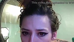 i teach how to suck a big cock