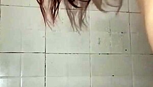 i sent a bathing video to the store owner to forgive my debt