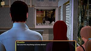 my new family explores big tits in erotic adventure