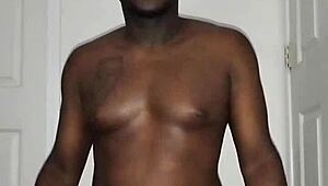 dancing in jeans to imagined song lyrics