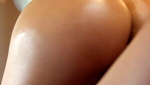 my japanese step sister shows off her perfect ass in secret