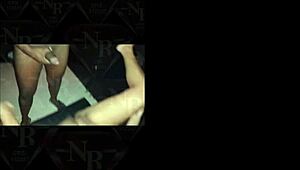 Old amateur wife humiliated by big black cock in cuckold fantasy