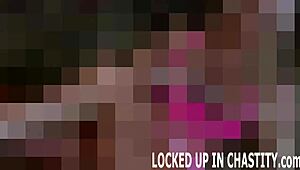 your new life in chastity starts now with bondage and femdom