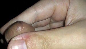 latino hot massage technique with amateurs solo