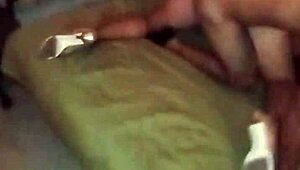 My Mexican MILF Wife in a Group Scene