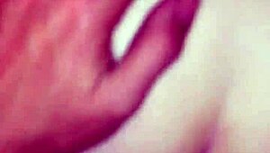 blonde gets pussy drilled doggystyle by monster cock