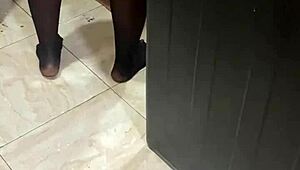 Ebony Swingers Family Shares Monster Cocks in Group Fucking