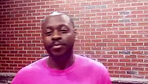 Private Strip Tease In Warm Weather