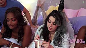 Free Use Invite Turns into Full-on Fucking by Step Bro