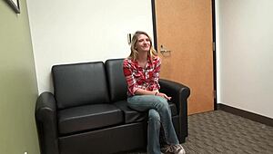 carrie b casting interview