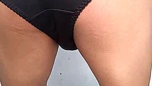 police officer in black panties part 2 story