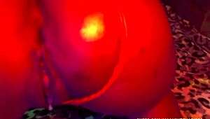 The Black Guy Fucked the Neighbor and She Begged for Bareback Cum