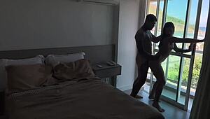 I dreamed fucking and woke up cumming on his dick