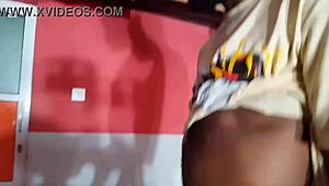 Checkout This Hot Solo Video With Intense Action!