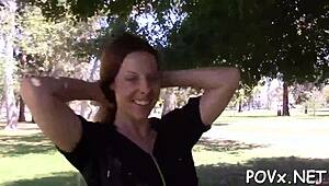 rough pov sex with new legal age teen