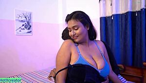 Suchi Bhabhi sneaks midnight anal with naughty Devar in real desi action