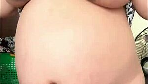 Hairy and horny pregnant Arab wife's awakening 😏