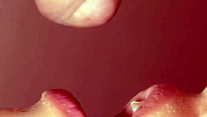 japanese step mom gives her step son a blowjob for her birthday