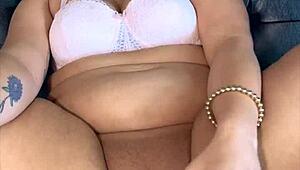 my pussy is so wet from this dildo orgasm!