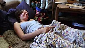 Yanks Rosie Budd Pussy Work Out!