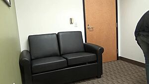 carrie b casting interview